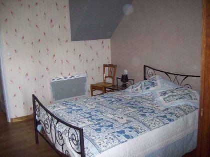 Gîte Salt Bas, Nicole Baptistat