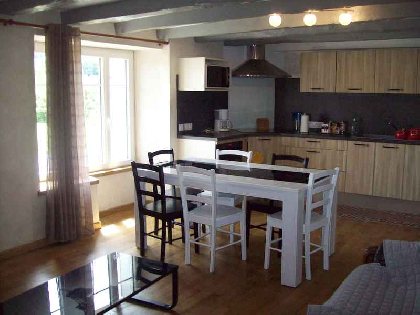 Gîte Salt Bas , Nicole Baptistat