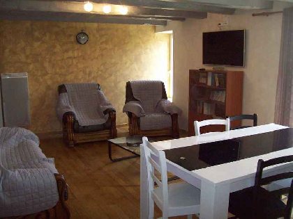 Gîte Salt Bas , Nicole Baptistat