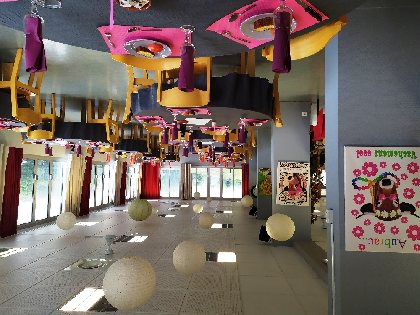 Résidence Fleur d'Aubrac - Soleil évasion, OFFICE DE TOURISME DE LAGUIOLE