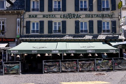 Hôtel Restaurant l'Aubrac, Office de Tourisme en Aubrac