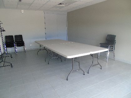 Salle d'animation de Ste Eulalie d'Olt, Office de Tourisme des Causses à l'Aubrac