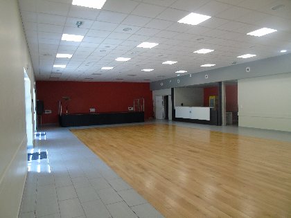 Salle d'animation de Ste Eulalie d'Olt, Office de Tourisme des Causses à l'Aubrac