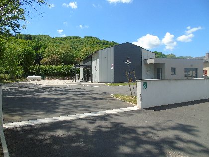 Salle d'animation de Ste Eulalie d'Olt, Office de Tourisme des Causses à l'Aubrac