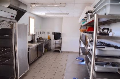 Salle des fêtes de Prades d'Aubrac, OFFICE DE TOURISME INTERCANTONAL SAINT GENIEZ  / CAMPAGNAC