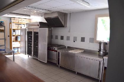 Salle des fêtes de Prades d'Aubrac, OFFICE DE TOURISME INTERCANTONAL SAINT GENIEZ  / CAMPAGNAC