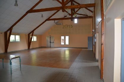 Salle des fêtes de Prades d'Aubrac, OFFICE DE TOURISME INTERCANTONAL SAINT GENIEZ  / CAMPAGNAC