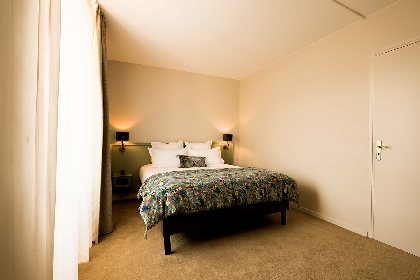 Château de Fontanges - Salle de réception, château de Fontanges