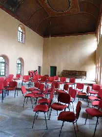 Auditorium de St Geniez d'Olt, OFFICE DE TOURISME INTERCANTONAL SAINT GENIEZ  / CAMPAGNAC