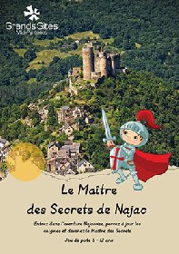 Jeu de piste 6-12 ans 