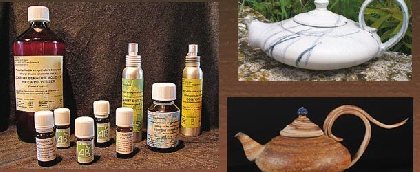 Eric DARLEY - Alambic du Larzac, OFFICE DE TOURISME LARZAC VALLEES