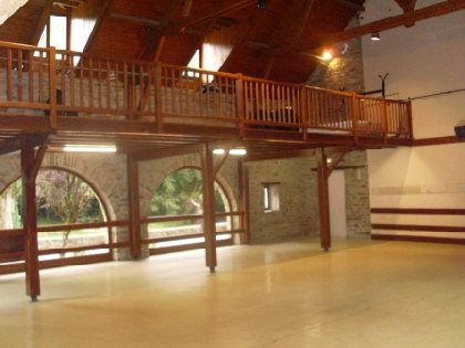 Salle des fêtes 