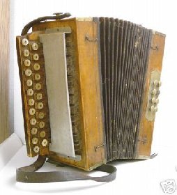 Accordéon Parfait, Alain Millerand