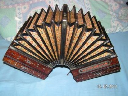 Accordéon Parfait, Alain Millerand