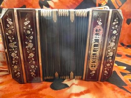 Accordéon Parfait, Alain Millerand