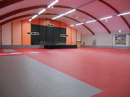 Salle d'Animations, OFFICE DE TOURISME DE SEVERAC LE CHATEAU