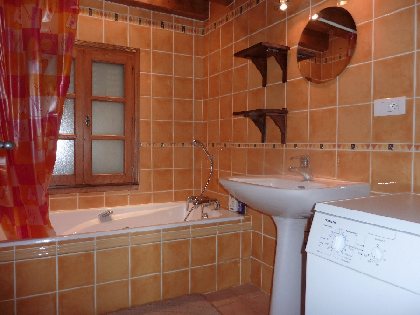 Mr Philippe ANDRIEU - salle de bain, Mr Andrieu