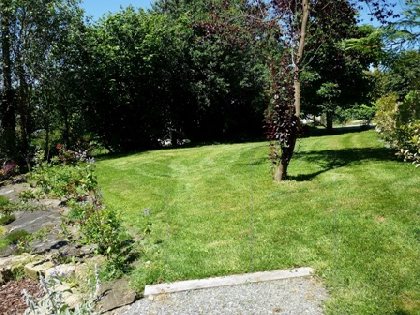 Votre jardin privé, 