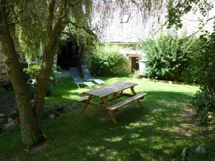 Votre jardin privé, 