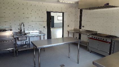 Salle des fêtes / Salle socioculturelle de Vimenet, Office de Tourisme des Causses à l'Aubrac