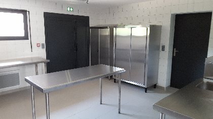 Salle des fêtes / Salle socioculturelle de Vimenet, Office de Tourisme des Causses à l'Aubrac