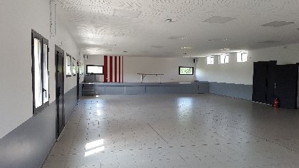 Salle des fêtes / Salle socioculturelle de Vimenet, Office de Tourisme des Causses à l'Aubrac