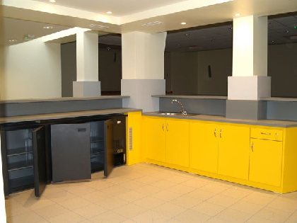 Salle des fêtes de Coussergues, OFFICE DE TOURISME DU LAISSAGAIS