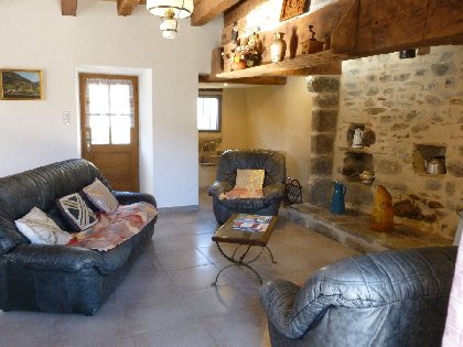 Le Gite d'Albert, OFFICE DE TOURISME DU CANTON D'ENTRAYGUES SUR TRUYERE