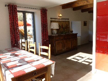 Le Gite d'Albert, OFFICE DE TOURISME DU CANTON D'ENTRAYGUES SUR TRUYERE