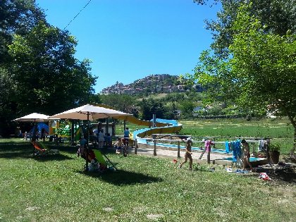 Transat, Acroparc du Mas