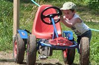 Acroparc du Mas - Jeux pour enfants, Acroparc du Mas