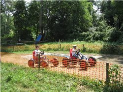 Acroparc du Mas - Jeux pour enfants, Acroparc du Mas