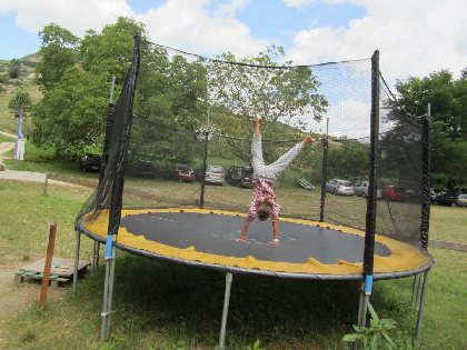 Acroparc du Mas - Jeux pour enfants, Acroparc du Mas