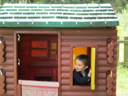 Acroparc du Mas - Jeux pour enfants, Acroparc du Mas