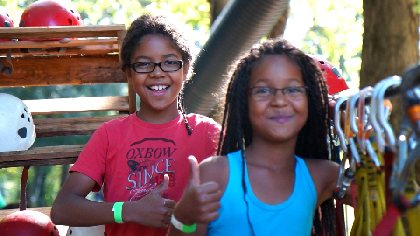 Fun, Acroparc du Mas