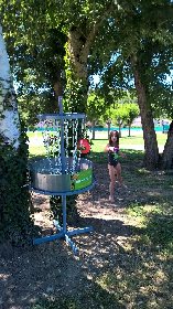 Sports et Nature - Disc-golf, OFFICE DE TOURISME REGIONAL DE VILLEFRANCHE DE ROUERGUE
