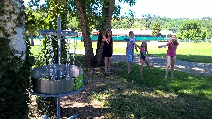 Sports et Nature - Disc-golf, OFFICE DE TOURISME REGIONAL DE VILLEFRANCHE DE ROUERGUE