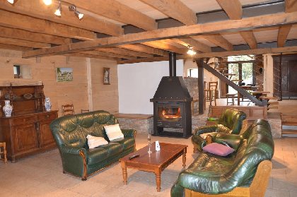 BES Antoine et Marie-Paule, OFFICE DE TOURISME INTERCANTONAL SAINT GENIEZ  / CAMPAGNAC