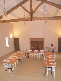 Grange de Laur, OFFICE DE TOURISME DU ROUGIER DE CAMARES