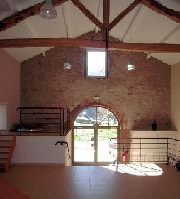 Grange de Laur, OFFICE DE TOURISME DU ROUGIER DE CAMARES