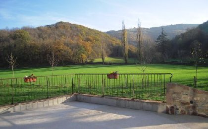 Grange de Laur, OFFICE DE TOURISME DU ROUGIER DE CAMARES