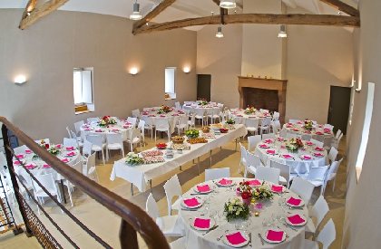 Grange de Laur, OFFICE DE TOURISME DU ROUGIER DE CAMARES