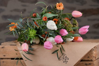 Le Jardin de Veillac - compositions florales, OFFICE DE TOURISME DE PARELOUP LEVEZOU