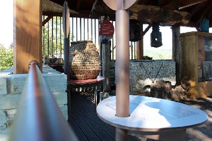 Espace Marcelle Cayron, OFFICE DE TOURISME DU CANTON D'ENTRAYGUES SUR TRUYERE