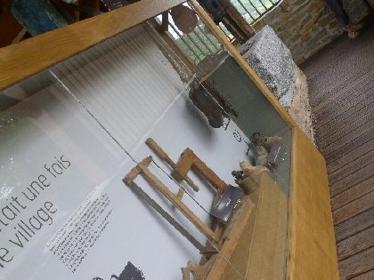 Espace Marcelle Cayron, OFFICE DE TOURISME DU CANTON D'ENTRAYGUES SUR TRUYERE