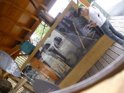 Espace Marcelle Cayron, OFFICE DE TOURISME DU CANTON D'ENTRAYGUES SUR TRUYERE