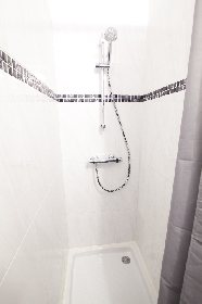 Salle d'eau, Gîte Saint Christophe