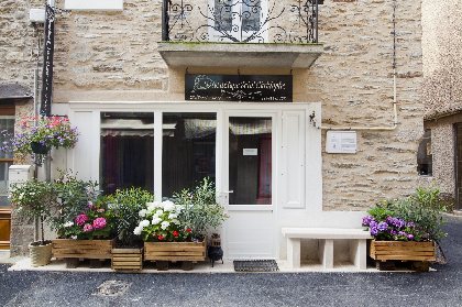 Gîte d'étape Saint-Christophe, Gîte Saint Christophe