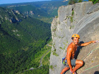 Escalade - Grande voie, B&ABA Sport Nature