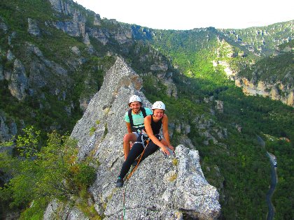 Escalade - Grande voie, B&ABA SPORT NATURE